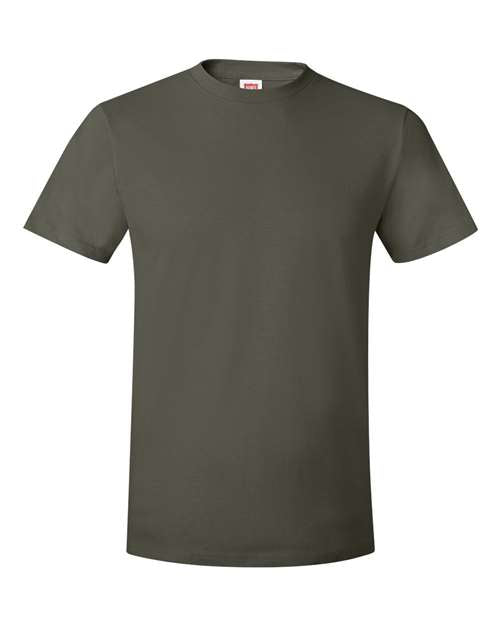 Hanes 4980 - Other Colors 1 - Fatigue Green