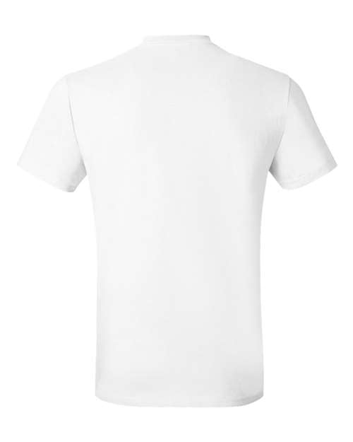 Hanes 4980 - Whites & Neutrals - White Back