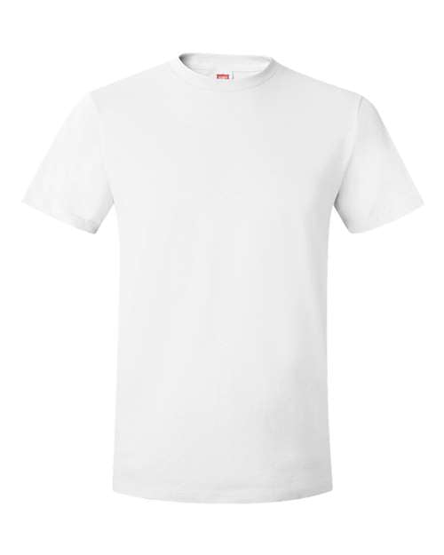 Hanes 4980 - Whites & Neutrals - White