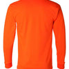 Bayside 2955 - Orange Back