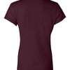 BELLA + CANVAS 6005 - Maroon Back