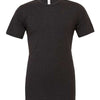 BELLA + CANVAS 3413 - Blacks & Grays - Charcoal Black Triblend