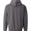 Champion S700 - Blacks & Grays - Charcoal Heather Back