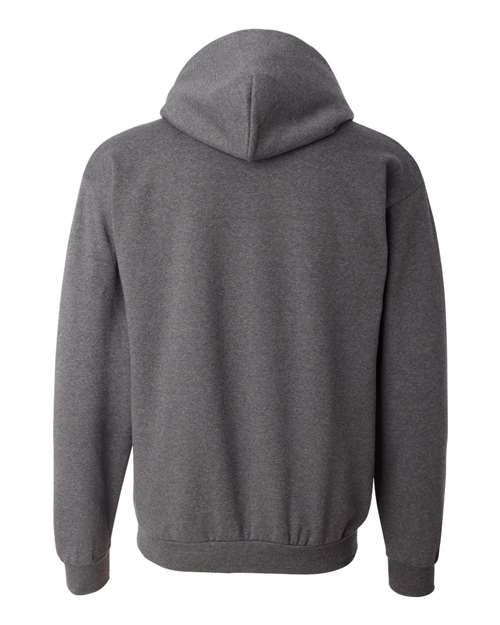 Champion S700 - Blacks & Grays - Charcoal Heather Back