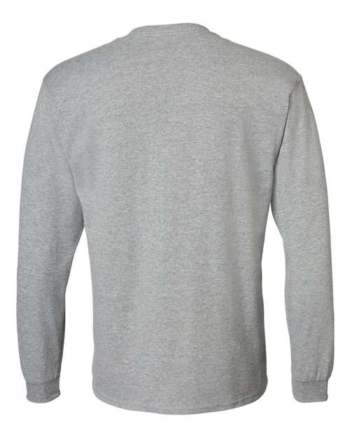 Gildan 8400 - Sport Grey Back