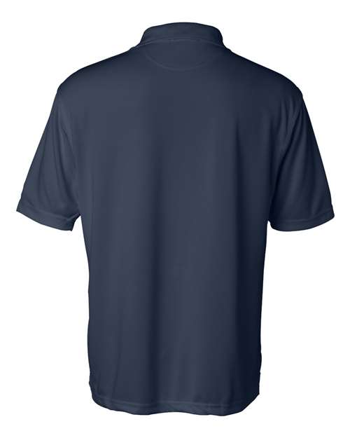 Sierra Pacific 0469 - Blues - Navy Back