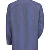 Red Kap SP14 - Other Colors - Grey/ Blue Stripe Back