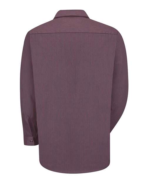 Red Kap SP14 - Blacks & Grays - RC - Charcoal/ Red Back