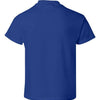 Hanes 5480 - Blues - Deep Royal Back