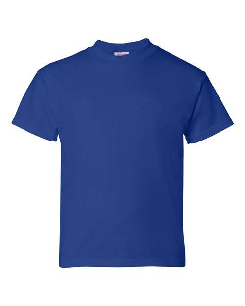 Hanes 5480 - Blues - Deep Royal