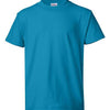 Hanes 5370 - Blues - Teal