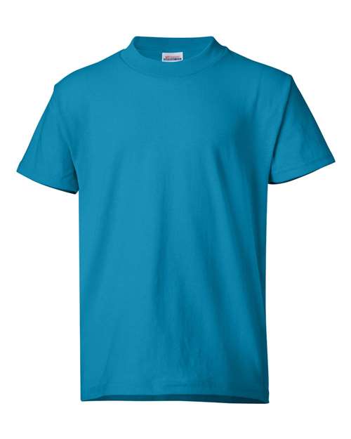 Hanes 5370 - Blues - Teal