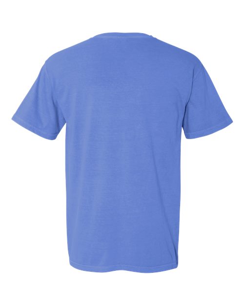 Comfort Colors 1717 - Other Colors 1 - Flo Blue Back