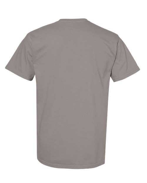 Comfort Colors 1717 - Blacks & Grays - Grey Back