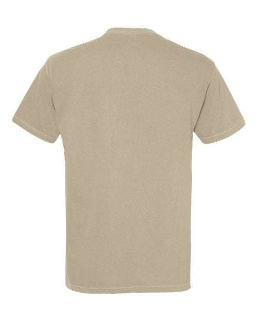 Comfort Colors 1717 - Earth Tones - Khaki Back