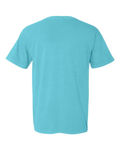 Comfort Colors 1717 - Other Colors 2 - Lagoon Back