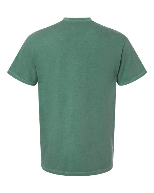 Comfort Colors 1717 - Other Colors 2 - Light Green Back