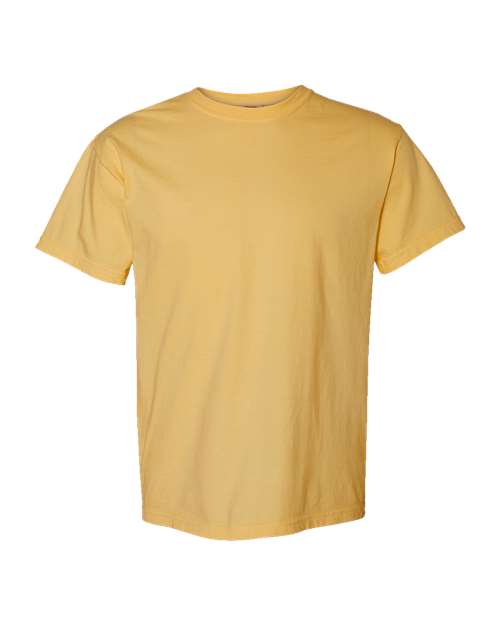 Comfort Colors 1717 - Other Colors 2 - Mustard