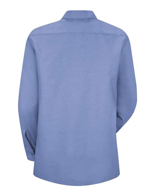 Red Kap SP13 - Light Blue Back