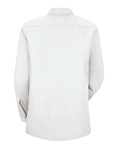 Red Kap SP13 - White Back