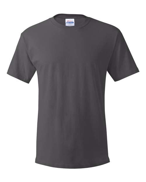 Hanes 5280 - Blacks & Grays - Smoke Grey