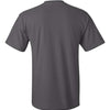 Hanes 5590 - Smoke Grey Back