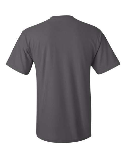 Hanes 5590 - Smoke Grey Back