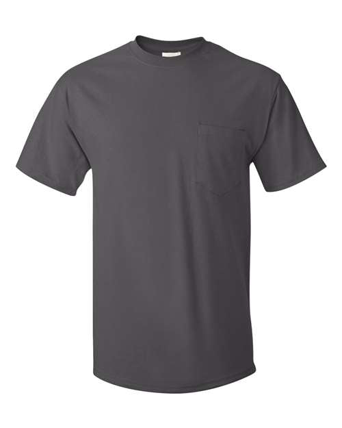 Hanes 5590 - Smoke Grey