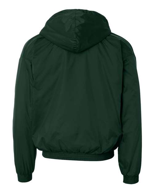 Augusta Sportswear 3280 - Dark Green Back