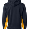 Badger 1454 - Blues - Navy/ Gold Back