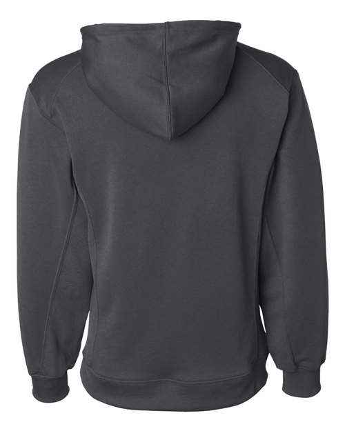 Badger 1454 - Blacks & Grays - Graphite Back