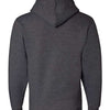 Bayside 900 - Charcoal Heather Back