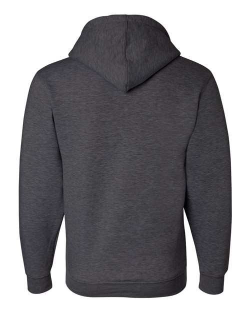 Bayside 900 - Charcoal Heather Back