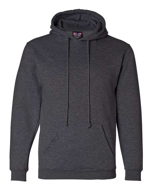 Bayside 960 - Blacks & Grays - Charcoal Heather