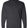 Bayside 1102 - Blacks & Grays - Charcoal Heather