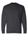 Bayside 1102 - Blacks & Grays - Charcoal Heather