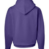 Hanes P170 - Purples - Purple Back