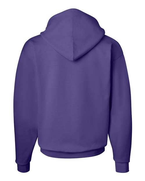 Hanes P170 - Purples - Purple Back