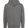 Independent Trading Co. IND4000 - Other Colors - Gunmetal Heather Back
