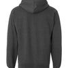 Independent Trading Co. SS4500 - Blacks & Grays - Charcoal Heather Back