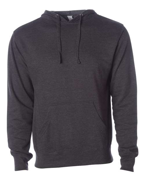 Independent Trading Co. SS4500 - Blacks & Grays - Charcoal Heather