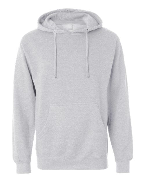 Independent Trading Co. SS4500 - Blacks & Grays - Grey Heather