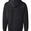 Independent Trading Co. SS4500Z - Blacks & Grays - Black Back