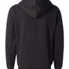 Independent Trading Co. SS4500Z - Blacks & Grays - Charcoal Heather Back