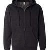 Independent Trading Co. SS4500Z - Blacks & Grays - Charcoal Heather