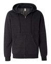 Independent Trading Co. SS4500Z - Blacks & Grays - Charcoal Heather