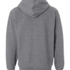 Independent Trading Co. SS4500Z - Other Colors - Gunmetal Heather Back