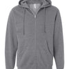 Independent Trading Co. SS4500Z - Other Colors - Gunmetal Heather