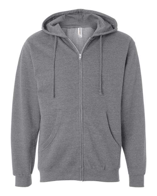 Independent Trading Co. SS4500Z - Other Colors - Gunmetal Heather