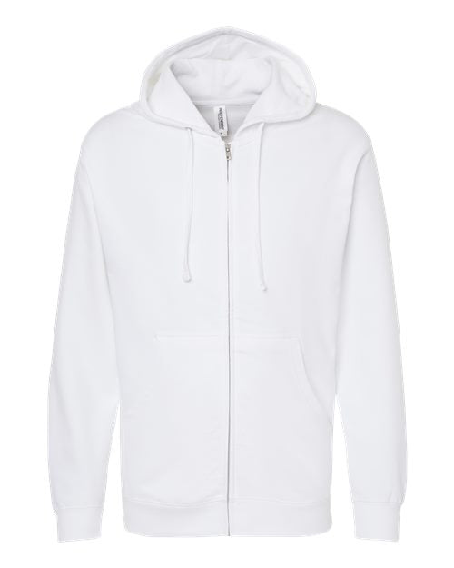 Independent Trading Co. SS4500Z - Whites & Neutrals - White